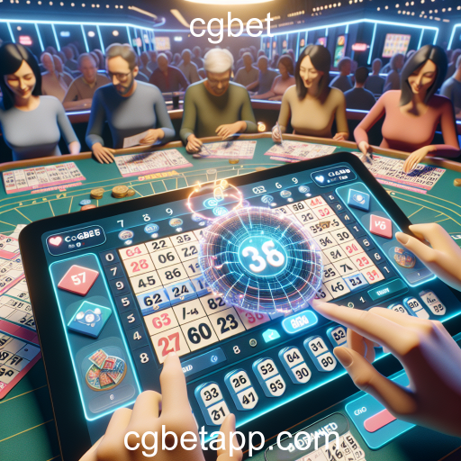 Bingo: A Diversão do Jogo de Sorte no cgbet