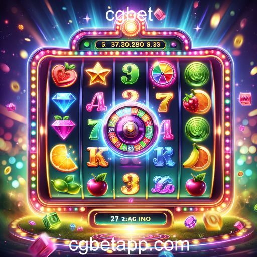 Atração Irresistível: Explore os Slots no CGBet