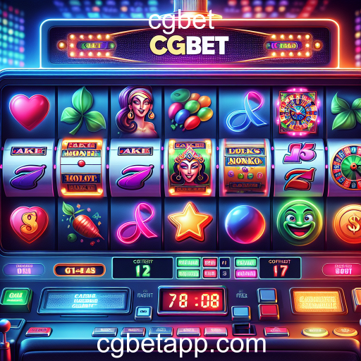 Descubra a Emoção dos Vídeo Slots no cgbet